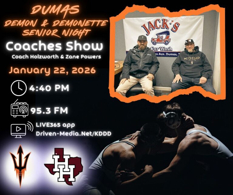 Wrestling Coaches Show 1.22