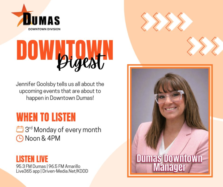 Downtown Digest #1 March