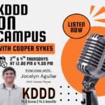 Jocelyn Aguilar - Tennis 3.26.26