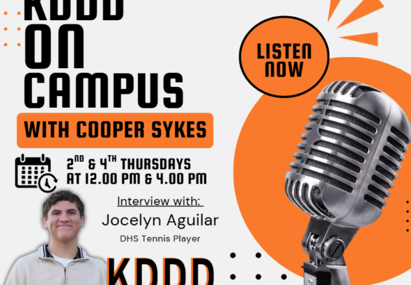 Jocelyn Aguilar - Tennis 3.26.26