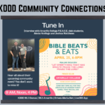 AC Bible Beats & Eats 4.15.26