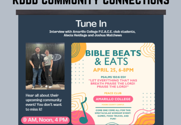 AC Bible Beats & Eats 4.15.26
