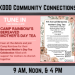 Camp Rainbow CC 4.28.26