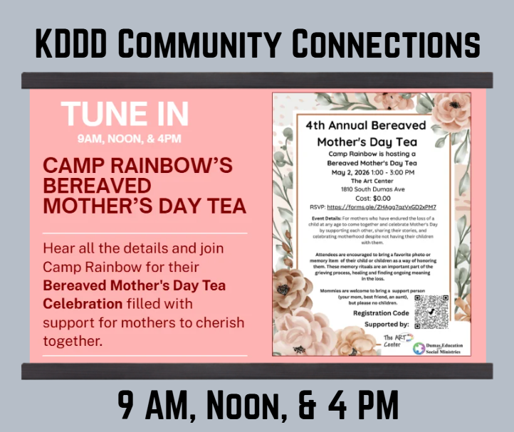 Camp Rainbow CC 4.28.26