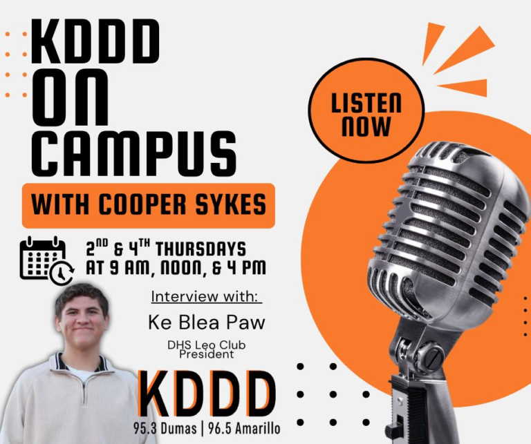 KDDD on Campus 4.16