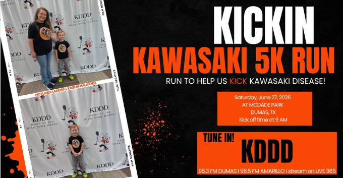 Kickin Kawasaki