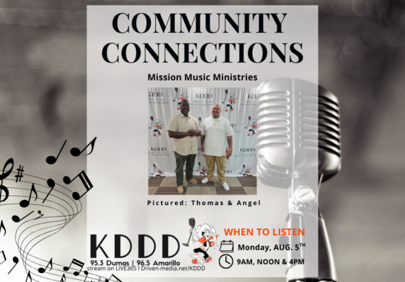 Community Connections 8.2.26