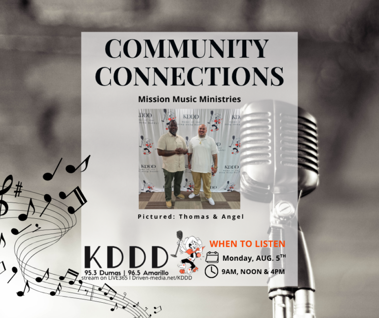 Community Connections 8.2.26