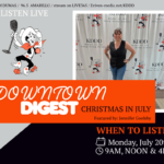 Downtown Digest 7.20.26