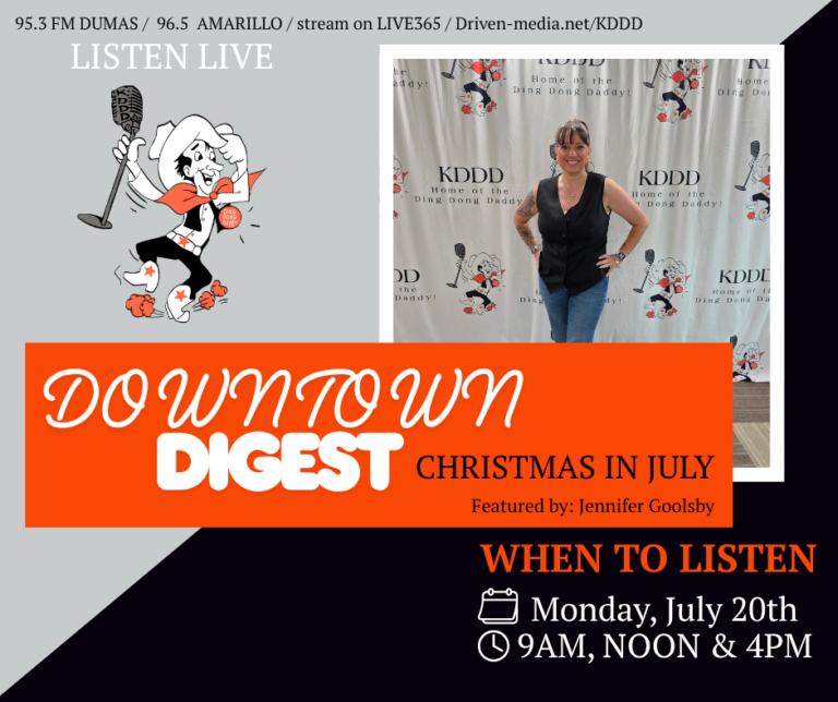 Downtown Digest 7.20.26