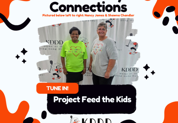 Project Feed the Kids