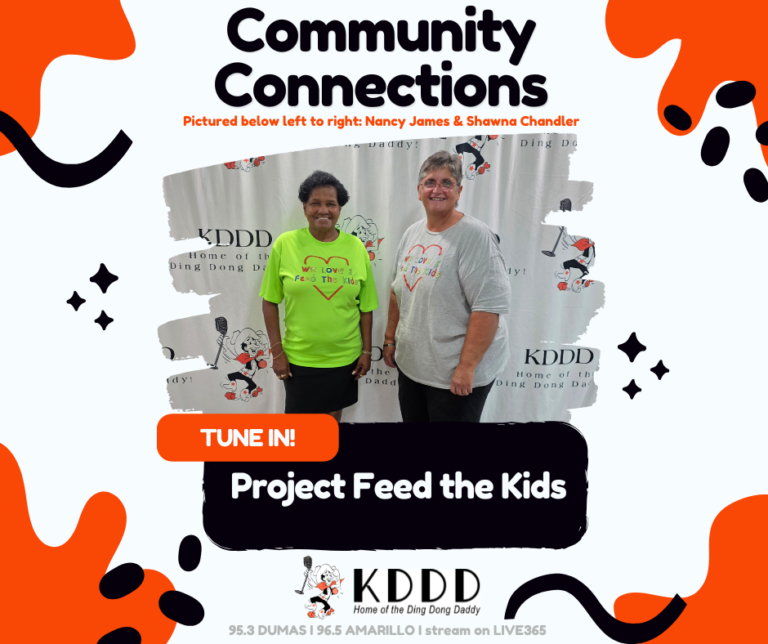 Project Feed the Kids
