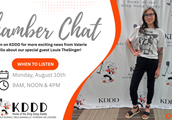 Chamber Chat 8.10.26