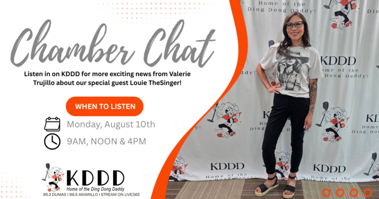 Chamber Chat 8.10.26