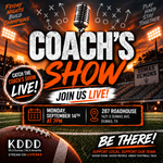 Coach's Show 9.14.26