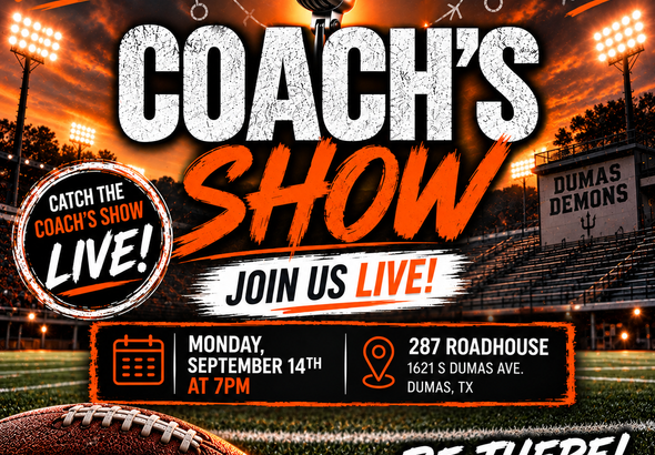 Coach's Show 9.14.26