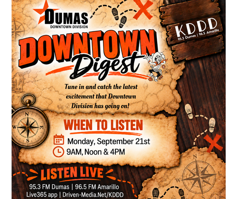 Downtown Digest 9.21.26