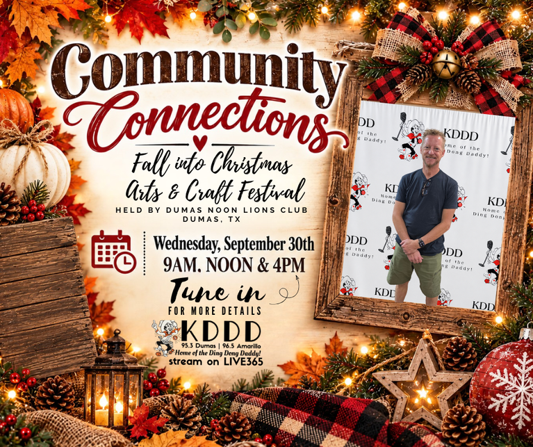 Fall into Christmas Arts & Craft Festival 9.30.26