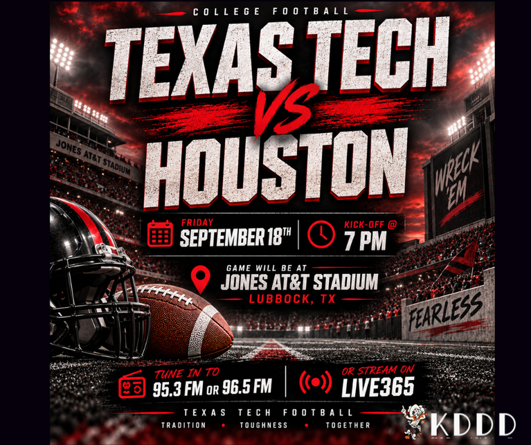 TT vs Houston 9.18.26