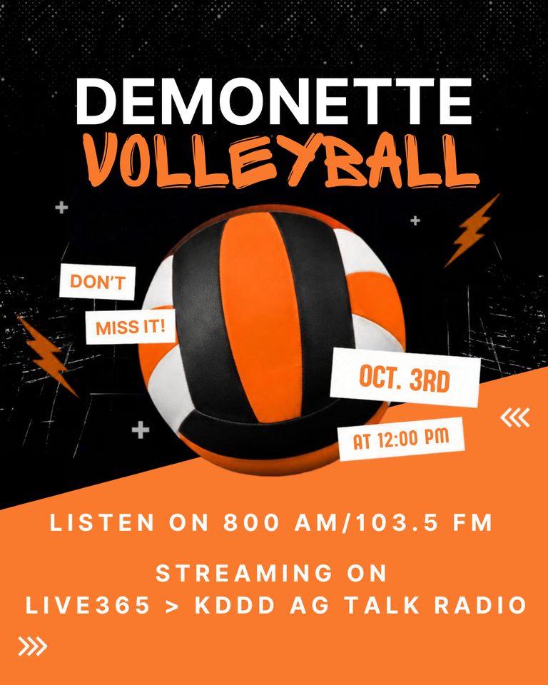 Volleyball Game on AM