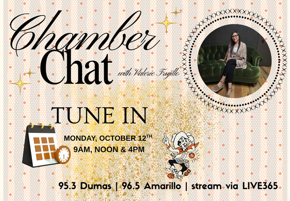 Chamber Chat 10.12