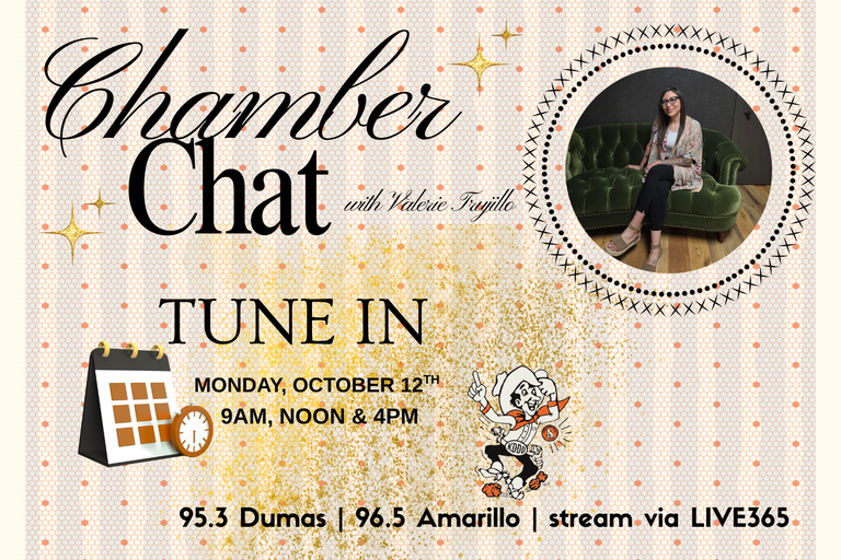 Chamber Chat 10.12