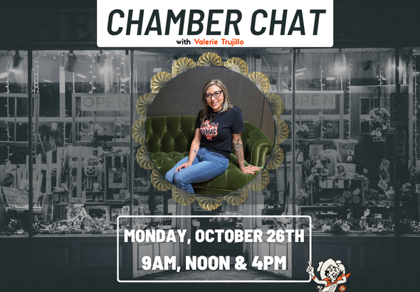 Chamber Chat 10.26.26