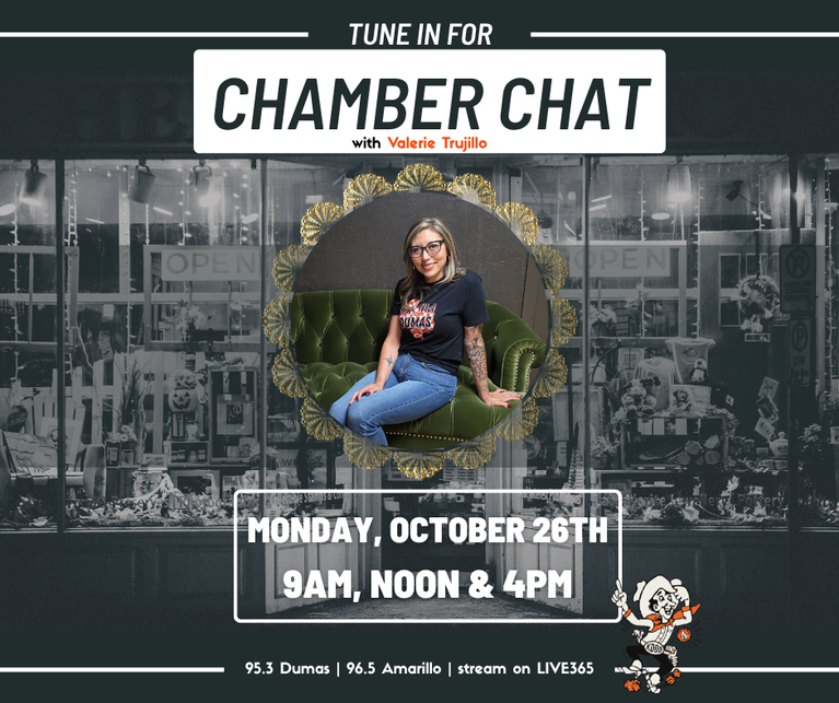 Chamber Chat 10.26.26