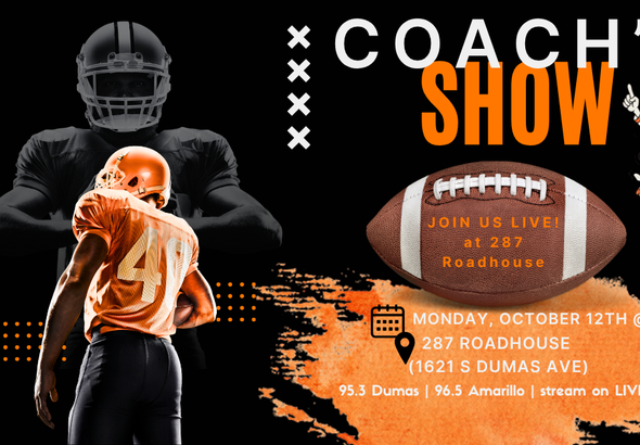 Coach's Show 10.12.26