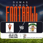 Dumas FB 10.23.26