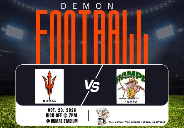Dumas FB 10.23.26