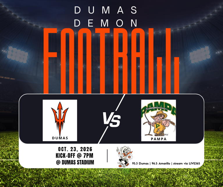 Dumas FB 10.23.26