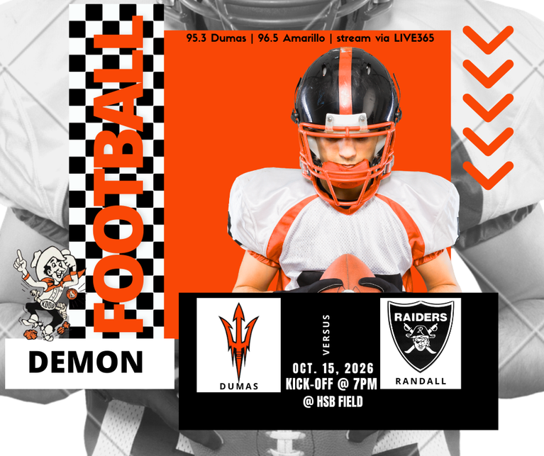 Football game 10.15.26